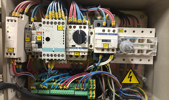 analizador de redes instalaciones eléctricas